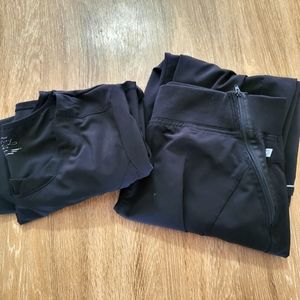 Infinity Cherokee Scrub Set L